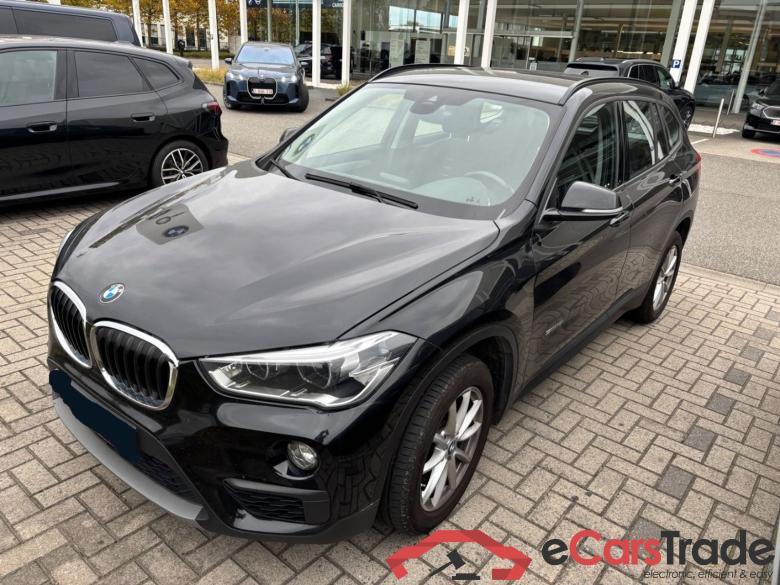 BMW X1 1.5 sDrive18i LED-Xenon Harman/Kardon Navi Sport-Seats KeylessGo Klima PDC ... #1