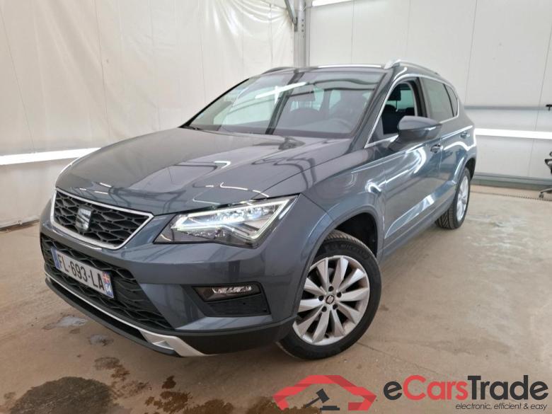 Ateca Style Business 1.6 TDI 115CV BVA7 E6dT #1