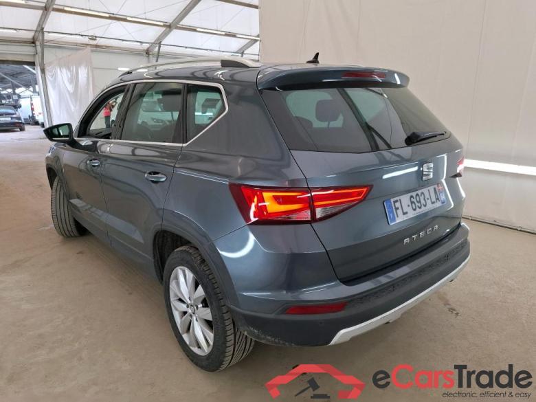 Ateca Style Business 1.6 TDI 115CV BVA7 E6dT #2