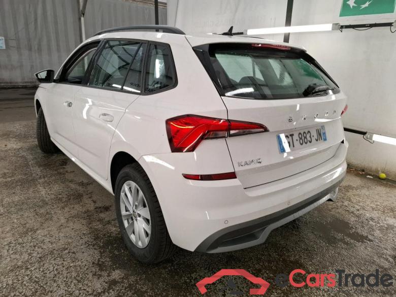 Kamiq Business 1.0 TSI 95CV BVM5 E6d #2