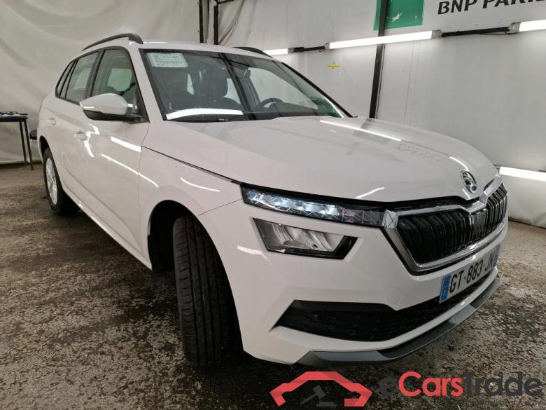 Kamiq Business 1.0 TSI 95CV BVM5 E6d #4