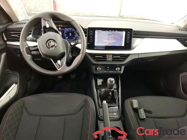 Kamiq Business 1.0 TSI 95CV BVM5 E6d #5