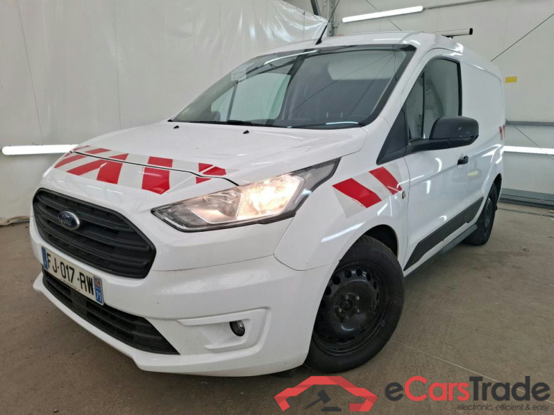Transit Connect Fourgon Trend 1.5 100CV BVA8 #1