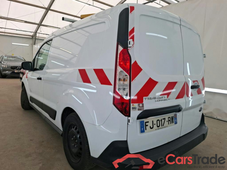 Transit Connect Fourgon Trend 1.5 100CV BVA8 #2