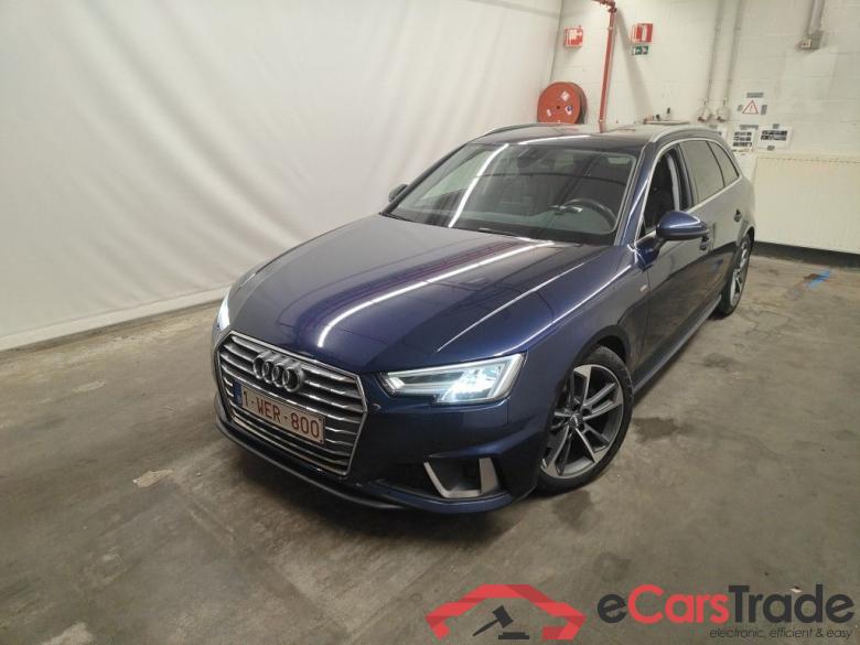 Audi A4 Avant 2.0 35 TDi 110kW S tronic Business Ed 5d #1