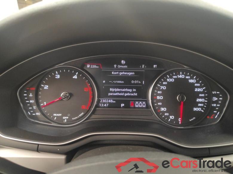 Audi A4 Avant 2.0 35 TDi 110kW S tronic Business Ed 5d #6