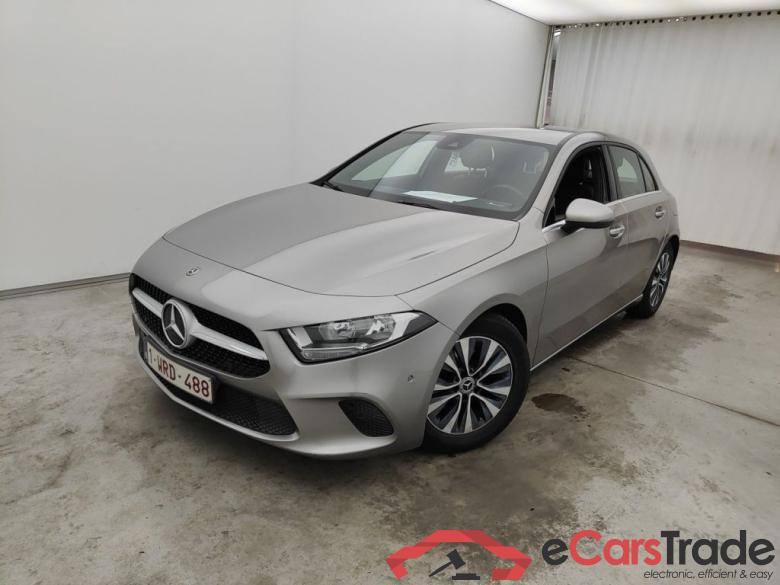 Mercedes-Benz A-Klasse A 180 d Business Solution 5d #1