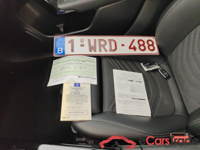 Mercedes-Benz A-Klasse A 180 d Business Solution 5d #4