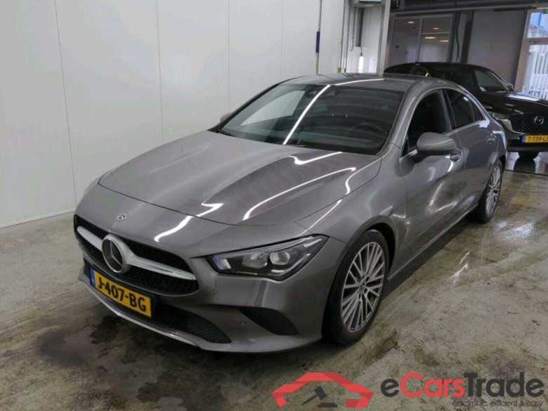 MERCEDES-BENZ CLA-klasse 180 d Bns Sol. Lux. #1