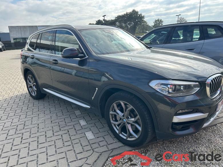 BMW X3 2.0 xDrive30e Plug-In Hybrid X-Line Aut. LED-Xenon LC-Pro ACC Navi-Pro Sport-Leather KeylessGo Klima PDC ... #2