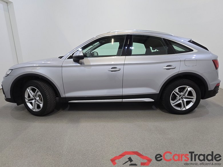 Audi Q5 Sportback 2.0 50 TFSIe Plug-In Hybrid Quattro Aut. LED-Matrix Virtual Navi-Pro Leather KeylessGo Camera Klima PDC ... #2