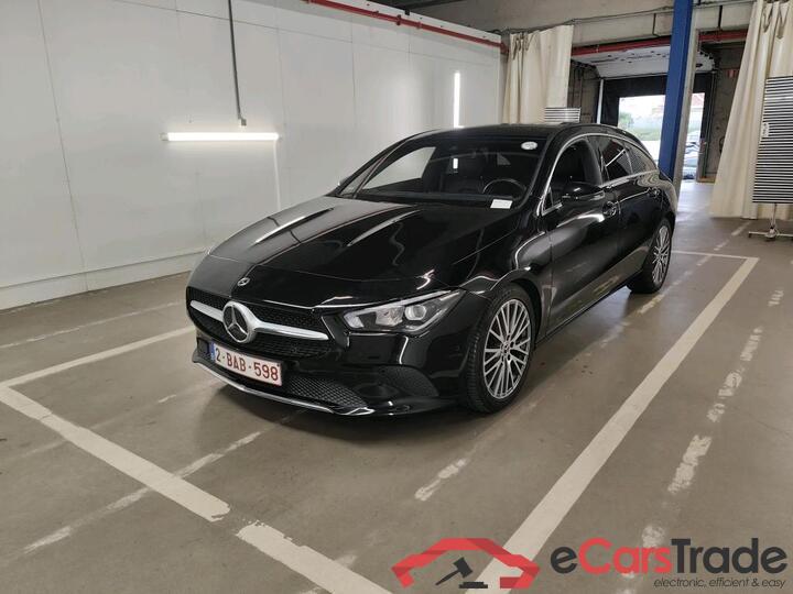 Mercedes CLA Shooting Brake CLA Shooting Brake CLA 180 d Business Solution 85kW/116pk  5D/P Man-6 #1