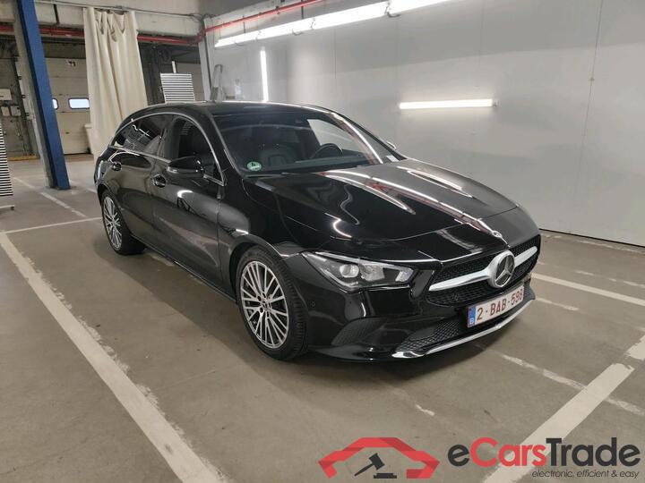 Mercedes CLA Shooting Brake CLA Shooting Brake CLA 180 d Business Solution 85kW/116pk  5D/P Man-6 #2