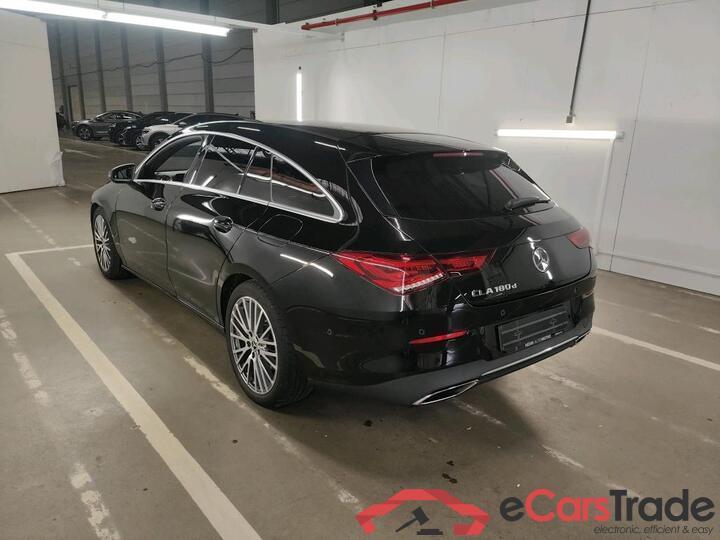 Mercedes CLA Shooting Brake CLA Shooting Brake CLA 180 d Business Solution 85kW/116pk  5D/P Man-6 #3