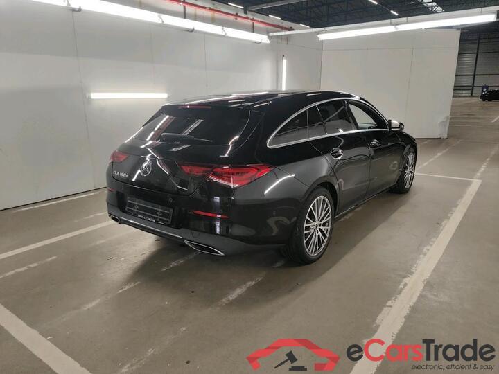 Mercedes CLA Shooting Brake CLA Shooting Brake CLA 180 d Business Solution 85kW/116pk  5D/P Man-6 #4
