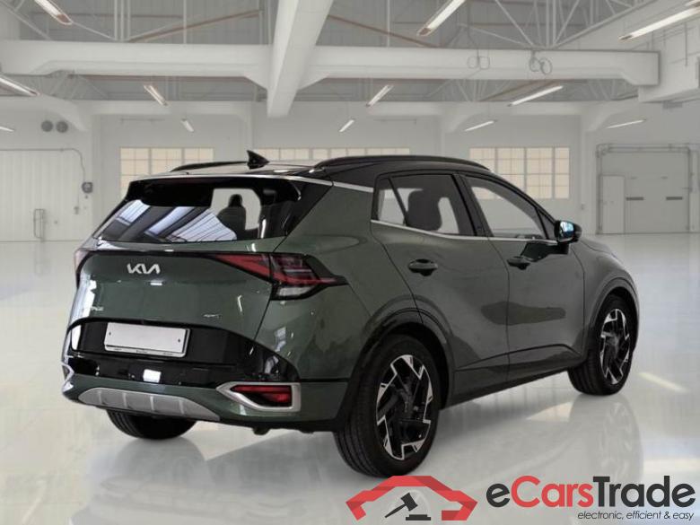 KIA SPORTAGE / 2021 / 5P / SUV 1.6 CRDI MHEV GT-LINE PLUS 4WD DCT #2