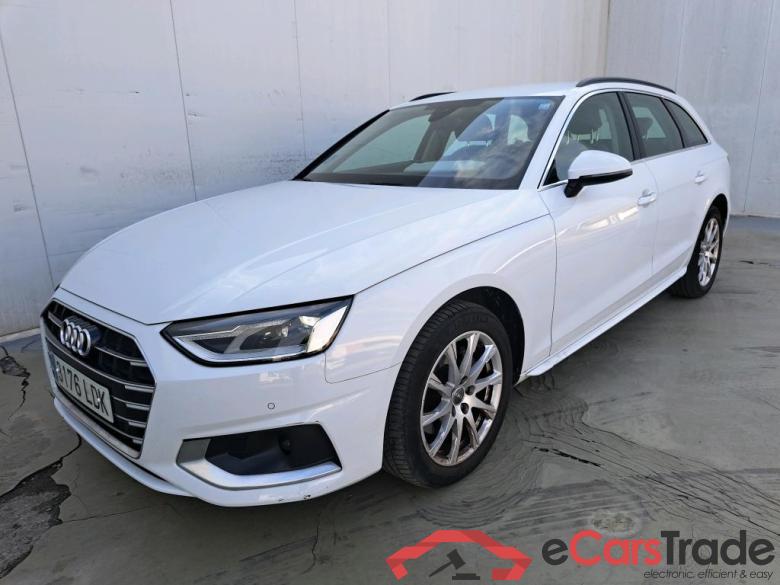 AUDI A4 / 2019 / 5P / familiar Avant Advanced 35 TDI 120kW S tronic #1