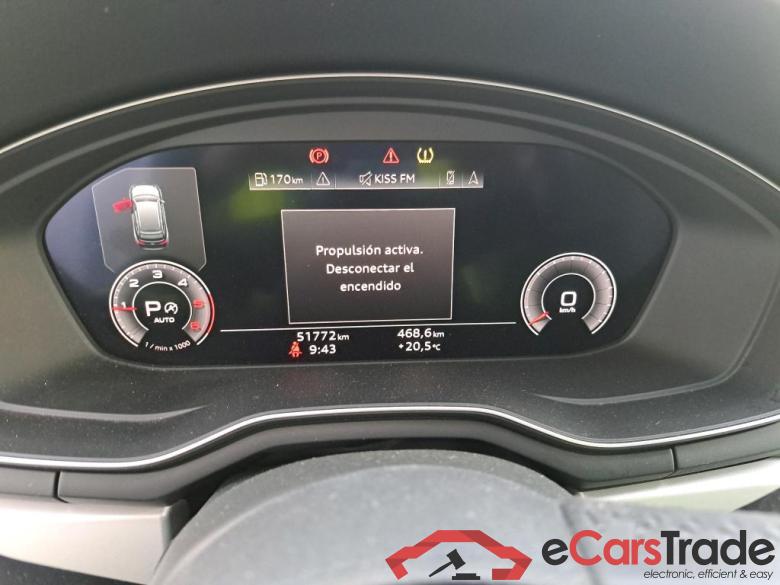 AUDI A4 / 2019 / 5P / familiar Avant Advanced 35 TDI 120kW S tronic #4