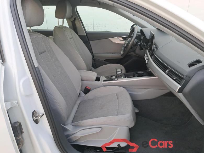 AUDI A4 / 2019 / 5P / familiar Avant Advanced 35 TDI 120kW S tronic #6