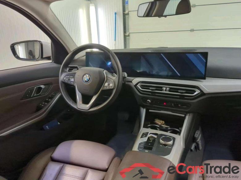 BMW 3-serie Touring 320 #3