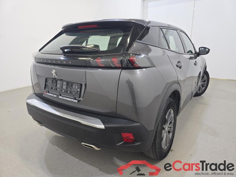 Peugeot 2008 1.2 PureTech 130Hp Aut. LED Navi Camera Klima PDC ... #4