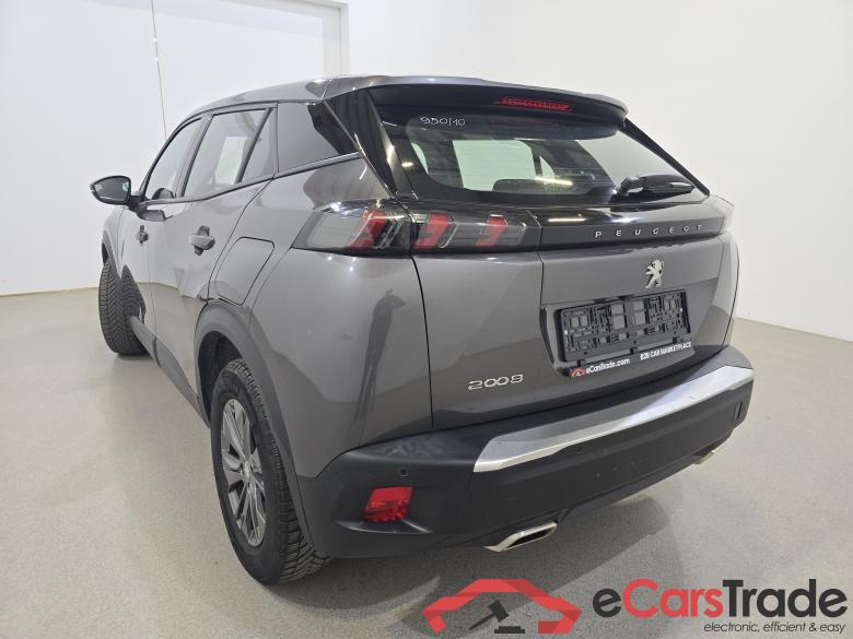 Peugeot 2008 1.2 PureTech 130Hp Aut. LED Navi Camera Klima PDC ... #6