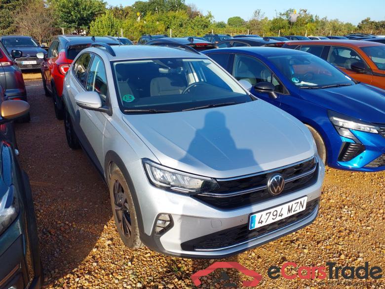 VOLKSWAGEN TAIGO (CO 1)1.0 TSI 85 KW (115CV) 6V MAS Manual  #1