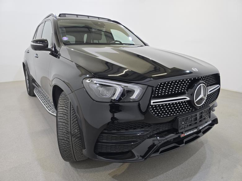 Mercedes GLE 350de Plug-In Hybrid AMG Night 4Matic Aut. Pano Burmester LED-Multibeam Widescreen Navi Ambient Sport-Leather KeylessGo Camera 360 Klima PDC ... #3