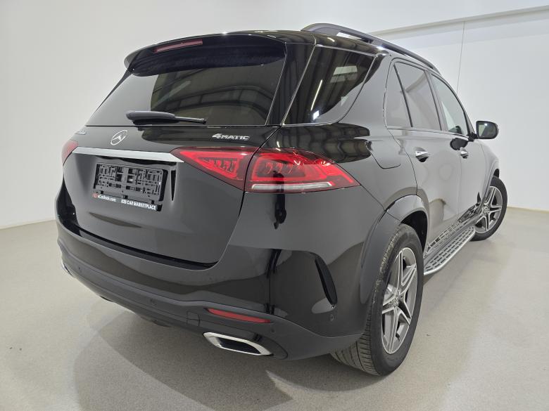 Mercedes GLE 350de Plug-In Hybrid AMG Night 4Matic Aut. Pano Burmester LED-Multibeam Widescreen Navi Ambient Sport-Leather KeylessGo Camera 360 Klima PDC ... #4