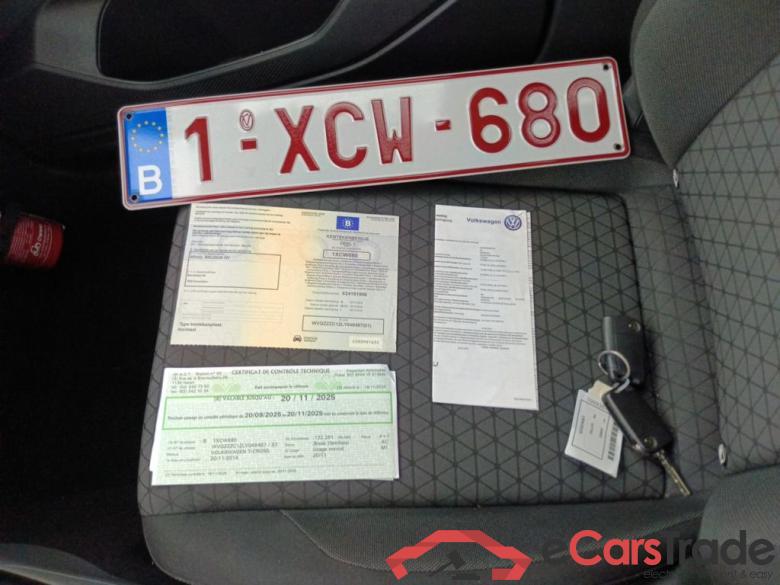 Volkswagen T-Cross 1.0 TSI 85kW Life DSG 5d #4