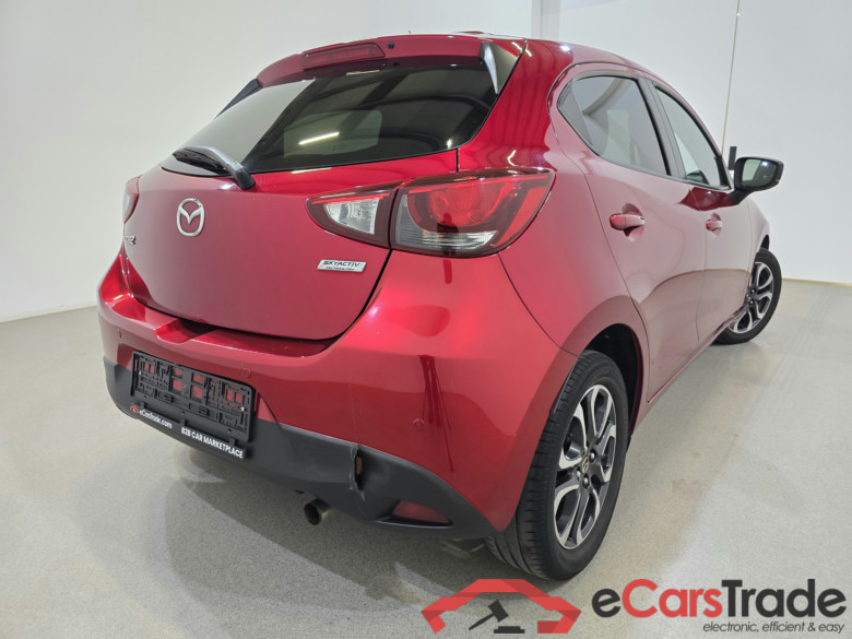 Mazda 2 1.5 Skyactiv-G Hakone Navi KeylessGo Camera Klima PDC ... #4