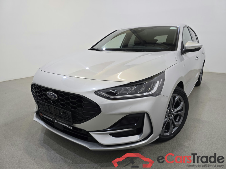 Ford Focus 1.0 EcoBoost Mild-Hybrid ST-Line LED Navi-Pro Sport-Seats KeylessGo Klima PDC ... #1