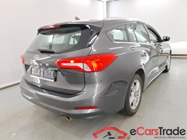 FORD FOCUS CLIPPER 1.0I ECOBOOST 74KW CONNECTED #4 FORD FOCUS CLIPPER 1.0I ECOBOOST 74KW CONNECTED #4
