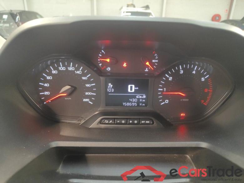 Peugeot Partner 1.5 BHDi L1 Light 75kW s/s Premium 4d #6