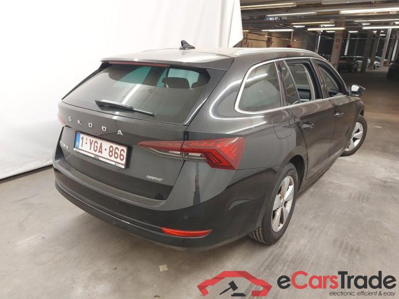 Skoda Octavia Combi 1.5 TSI 110kW Ambition 5d #2