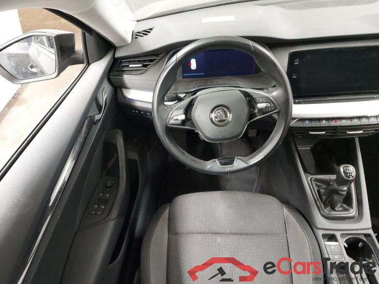 Skoda Octavia Combi 1.5 TSI 110kW Ambition 5d #3