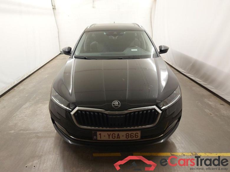 Skoda Octavia Combi 1.5 TSI 110kW Ambition 5d #5