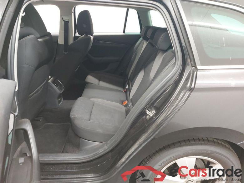 Skoda Octavia Combi 1.5 TSI 110kW Ambition 5d #6
