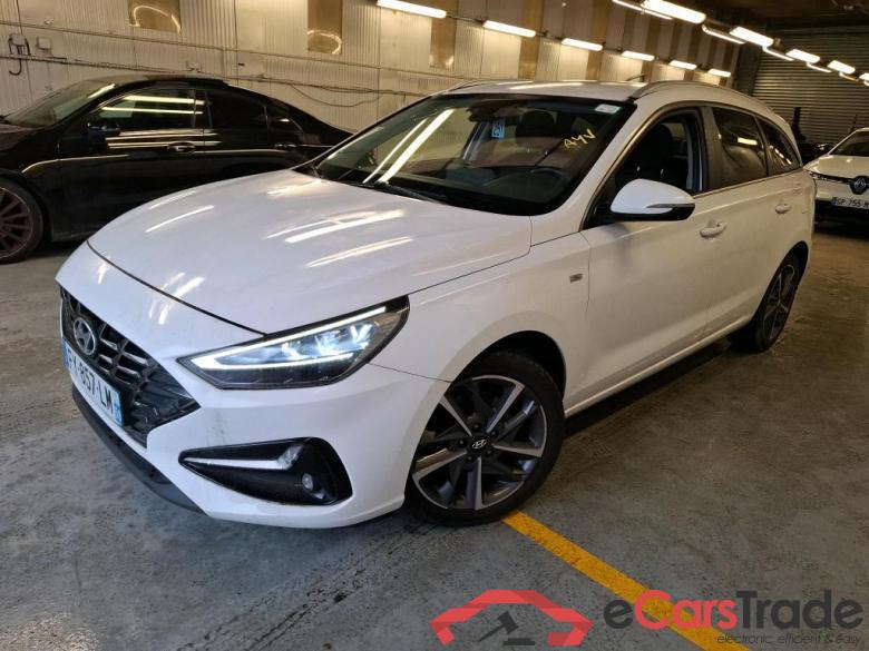 Hyundai i30 SW 1.0 T-GDI Creative Mild-Hybrid LED Navi KeylessGo Camera Klima PDC ... #1