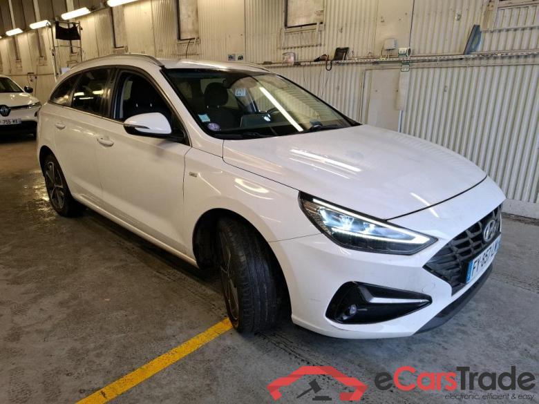 Hyundai i30 SW 1.0 T-GDI Creative Mild-Hybrid LED Navi KeylessGo Camera Klima PDC ... #2