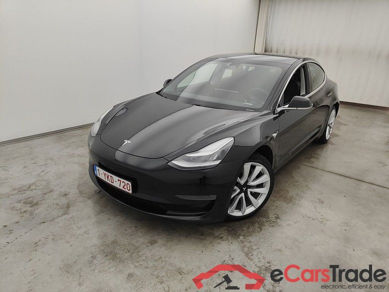 Tesla Model 3 Long-Range Dual Motor AWD 4d #1