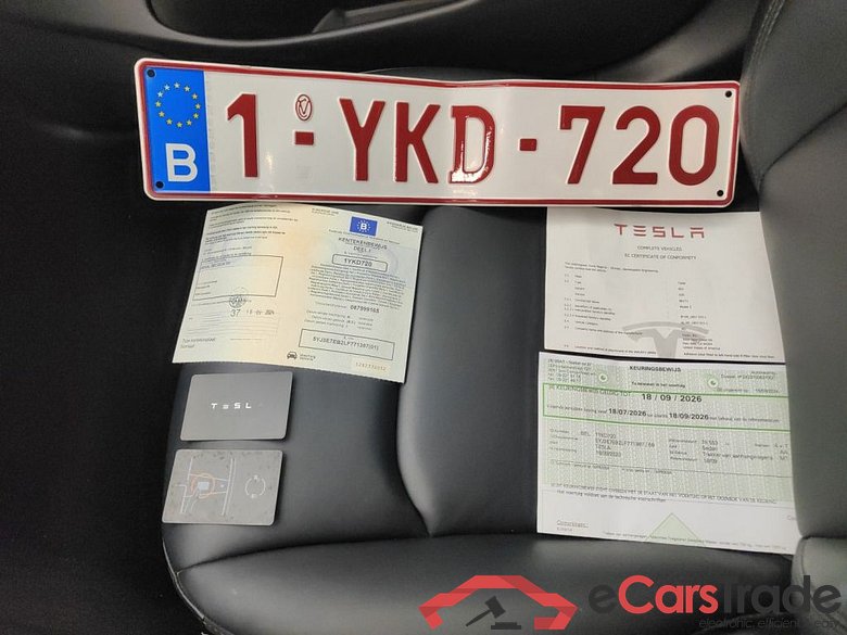 Tesla Model 3 Long-Range Dual Motor AWD 4d #4