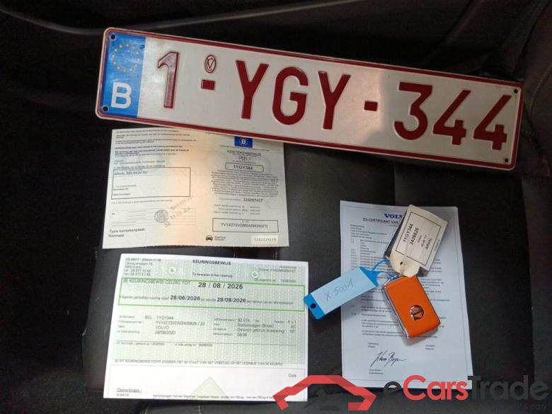 Volvo XC40 D3 Geartronic Inscription 5d #4