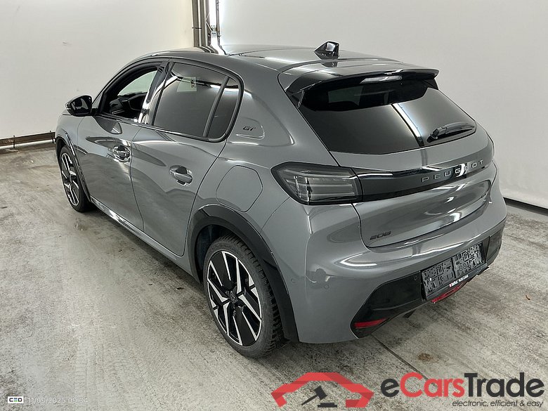 PEUGEOT 208 1.2 PURETECH 74KW S-S GT #3