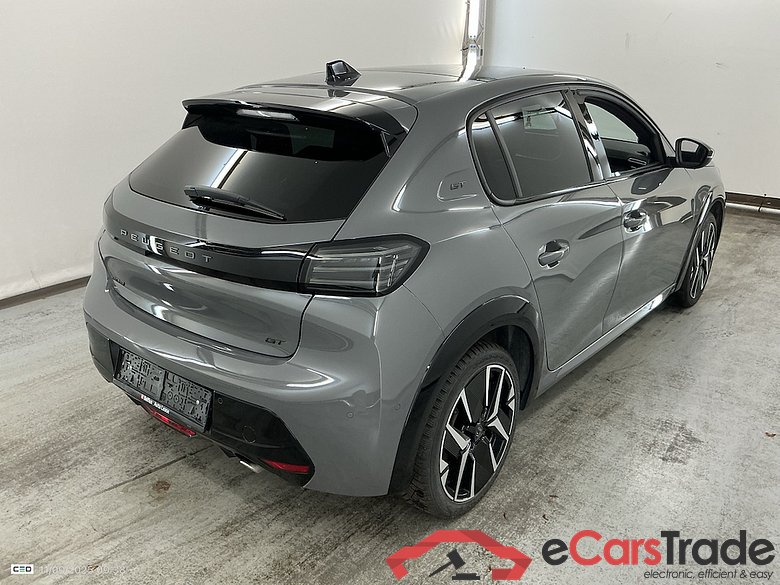 PEUGEOT 208 1.2 PURETECH 74KW S-S GT #4