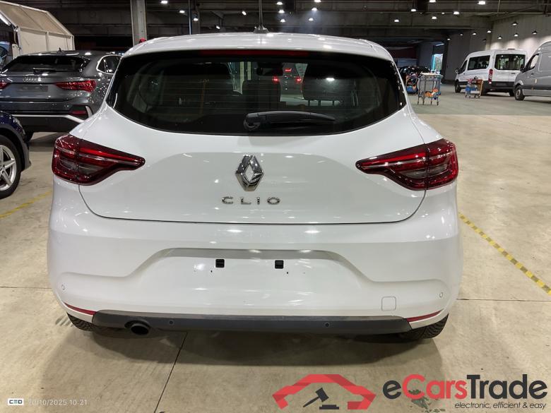 Renault Clio 1.0 TCe 100Hp Corporate LED Display Klima PDC ... #4 Renault Clio 1.0 TCe 100Hp Corporate LED Display Klima PDC ... #4
