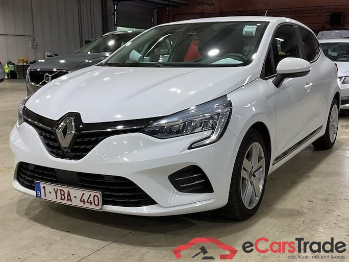 Renault Clio 1.0 TCe 100Hp Corporate LED Display Klima PDC ... Renault Clio 1.0 TCe 100Hp Corporate LED Display Klima PDC ...