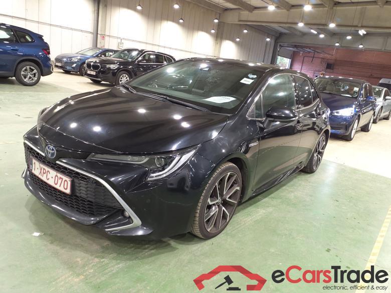 Toyota Corolla 2.0 e-CVT Hybrid Premium Plus Aut. LED-Xenon Head-Up Navi 1/2 Sport-Leather-Alcantara KeylessGo Klima PDC ... #1 Toyota Corolla 2.0 e-CVT Hybrid Premium Plus Aut. LED-Xenon Head-Up Navi 1/2 Sport-Leather-Alcantara KeylessGo Klima PDC ... #1