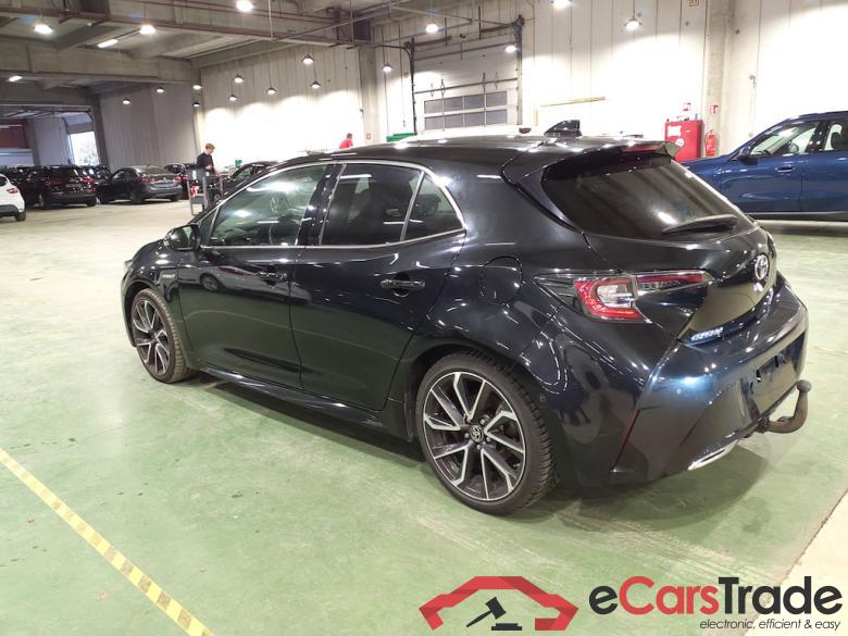 Toyota Corolla 2.0 e-CVT Hybrid Premium Plus Aut. LED-Xenon Head-Up Navi 1/2 Sport-Leather-Alcantara KeylessGo Klima PDC ... #4 Toyota Corolla 2.0 e-CVT Hybrid Premium Plus Aut. LED-Xenon Head-Up Navi 1/2 Sport-Leather-Alcantara KeylessGo Klima PDC ... #4