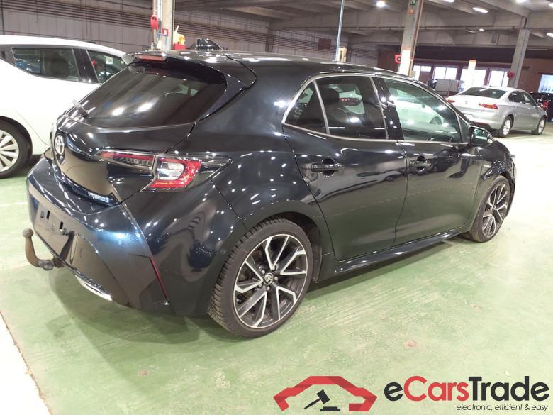 Toyota Corolla 2.0 e-CVT Hybrid Premium Plus Aut. LED-Xenon Head-Up Navi 1/2 Sport-Leather-Alcantara KeylessGo Klima PDC ... #3 Toyota Corolla 2.0 e-CVT Hybrid Premium Plus Aut. LED-Xenon Head-Up Navi 1/2 Sport-Leather-Alcantara KeylessGo Klima PDC ... #3